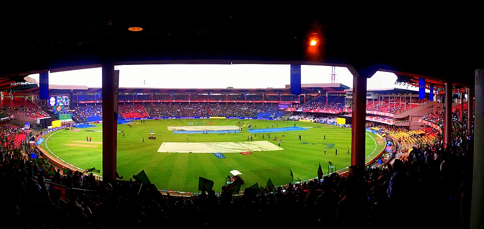 chinnaswamy stadium Rcb