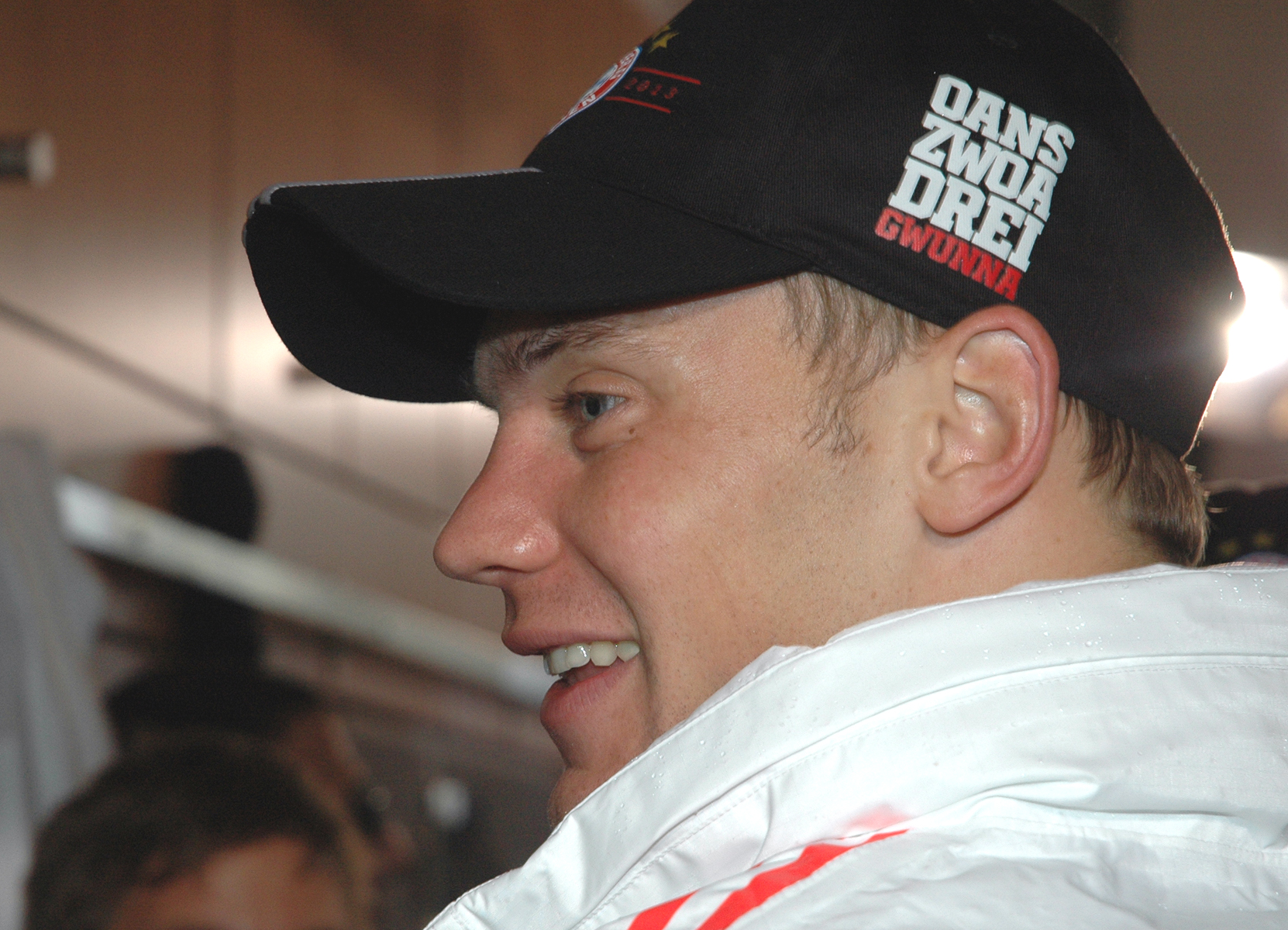 Manuel Neuer Football Player