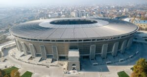 PSG vs Arsenal UCL Final 2026 Prediction That Could Shock Football Fans Puskás Aréna stadium in Budapest hosting UEFA Champions League Final 2026
