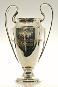 PSG vs Arsenal UCL Final 2026 Prediction That Could Shock Football Fans UEFA Champions League trophy before PSG vs Arsenal UCL Final 2026